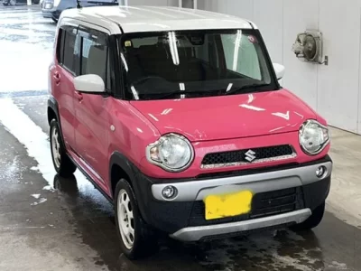 Suzuki HUSTLER
