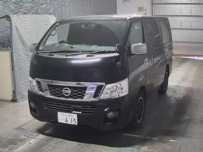 Nissan CARAVAN VAN
