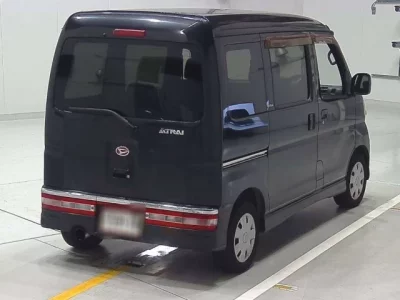 Daihatsu Atrai Wagon