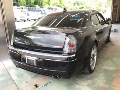 Chrysler 300C
