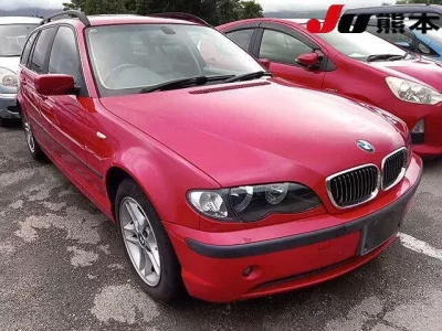 BMW 3-Series