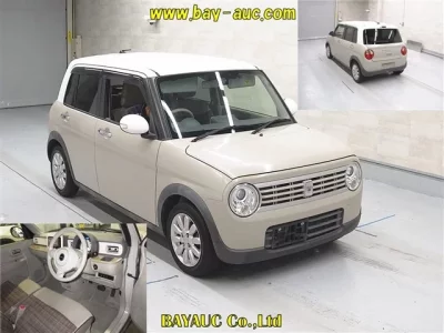 Suzuki ALTO LAPIN