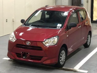 Daihatsu MIRA E S
