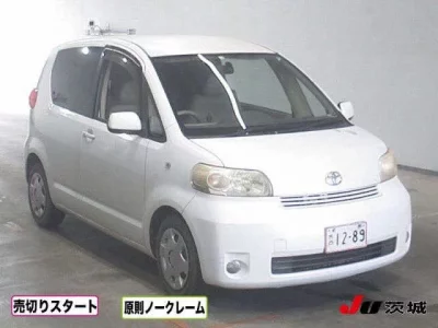 Toyota PORTE