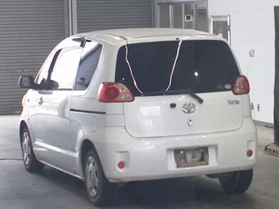 Toyota PORTE