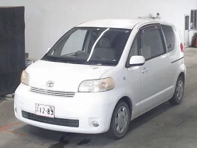 Toyota PORTE