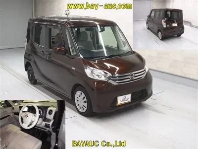 Nissan DAYZ ROOX