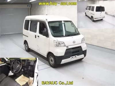 Daihatsu HIJET VAN