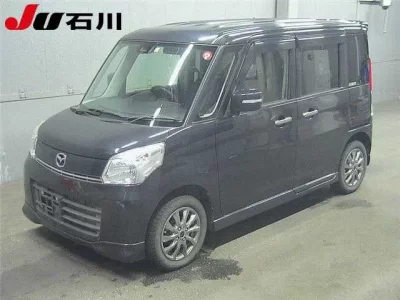 Mazda FLAIR WAGON