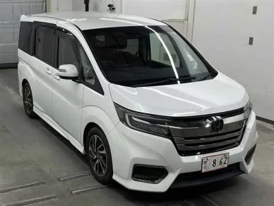 Honda STEP WAGON