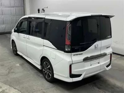 Honda STEP WAGON