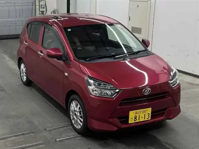 Daihatsu MIRA E S