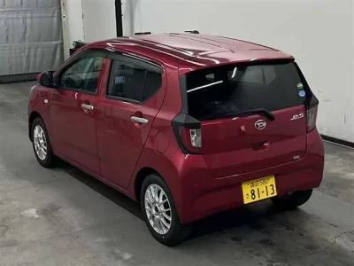 Daihatsu MIRA E S