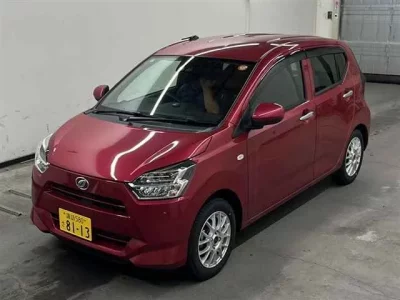 Daihatsu MIRA E S
