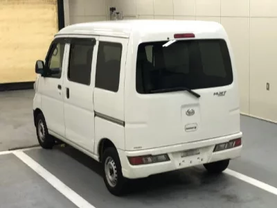 Daihatsu HIJET VAN