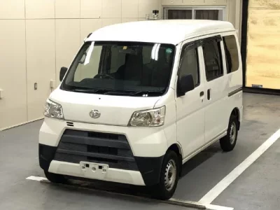 Daihatsu HIJET VAN