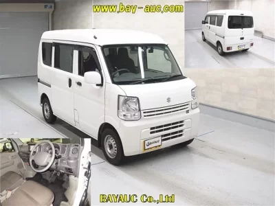 Suzuki EVERY