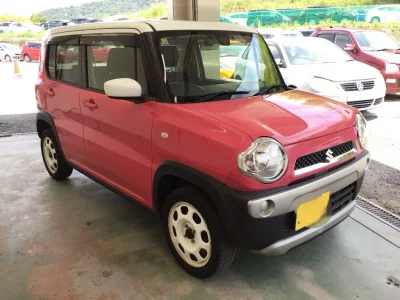 Suzuki HUSTLER