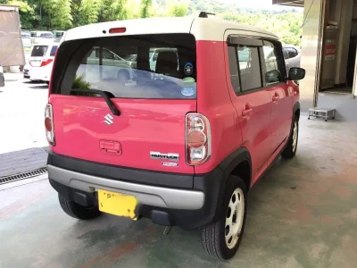 Suzuki HUSTLER