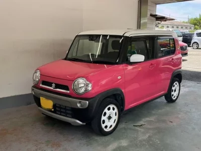 Suzuki HUSTLER
