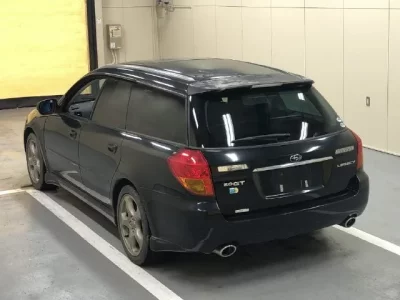 Subaru LEGACY