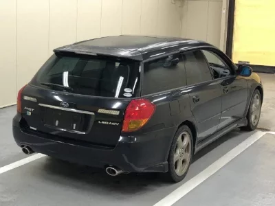 Subaru LEGACY