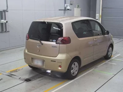 Toyota PORTE