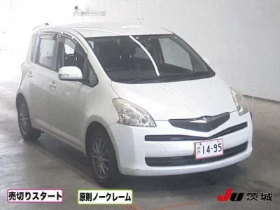 Toyota RACTIS