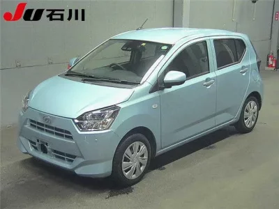 Daihatsu MIRA E S