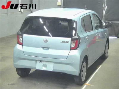 Daihatsu MIRA E S