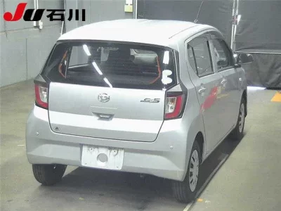 Daihatsu MIRA E S