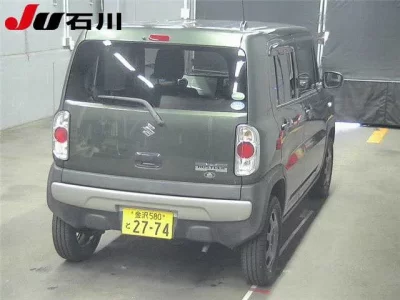 Suzuki HUSTLER