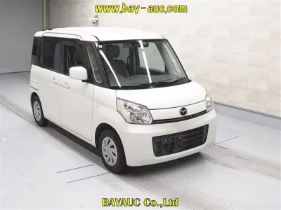 Mazda FLAIR WAGON