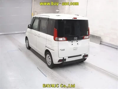 Mazda FLAIR WAGON