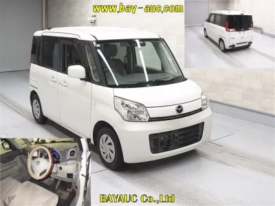 Mazda FLAIR WAGON
