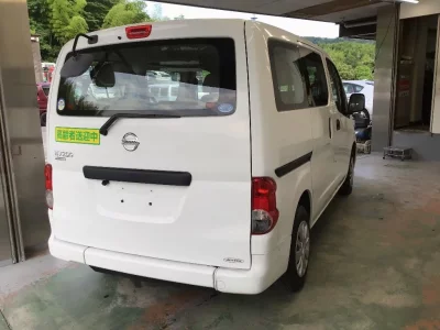 Nissan NV200