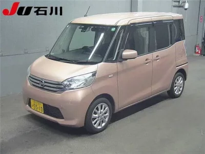 Nissan DAYZ ROOX