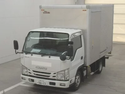 Isuzu ELF