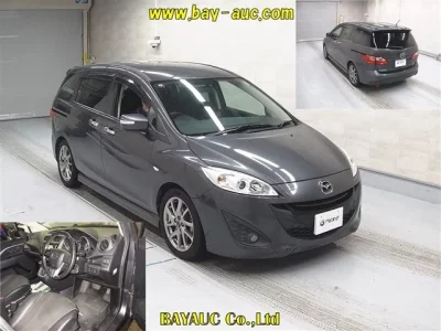 Mazda PREMACY