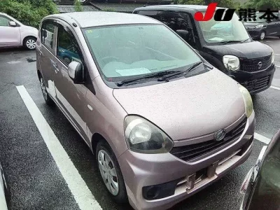 Daihatsu MIRA E S