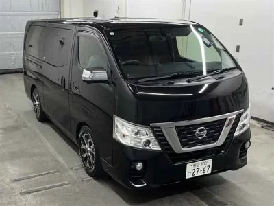 Nissan CARAVAN VAN