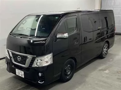 Nissan CARAVAN VAN