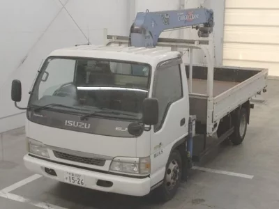 Isuzu ELF