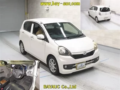 Daihatsu MIRA E S