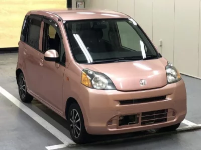 Honda LIFE