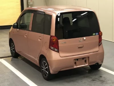 Honda LIFE