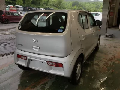 Mazda CAROL