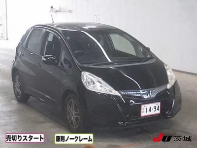 Honda FIT