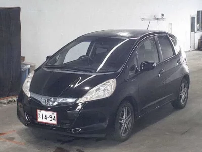 Honda FIT