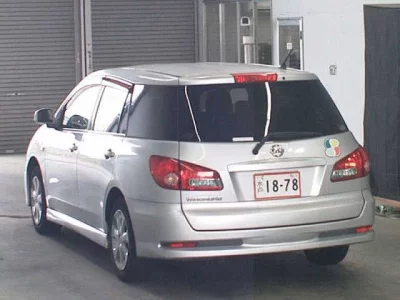 Nissan WINGROAD